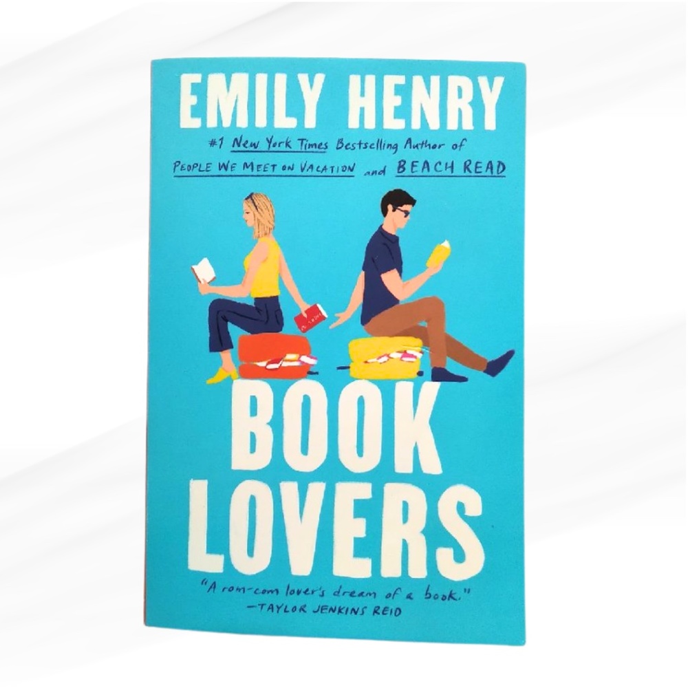 Emily Henry Novel